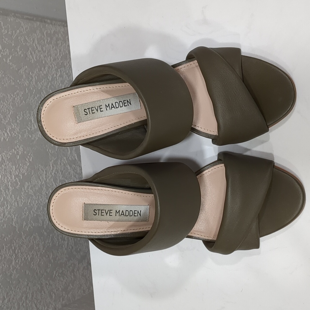 Steve Madden Heels